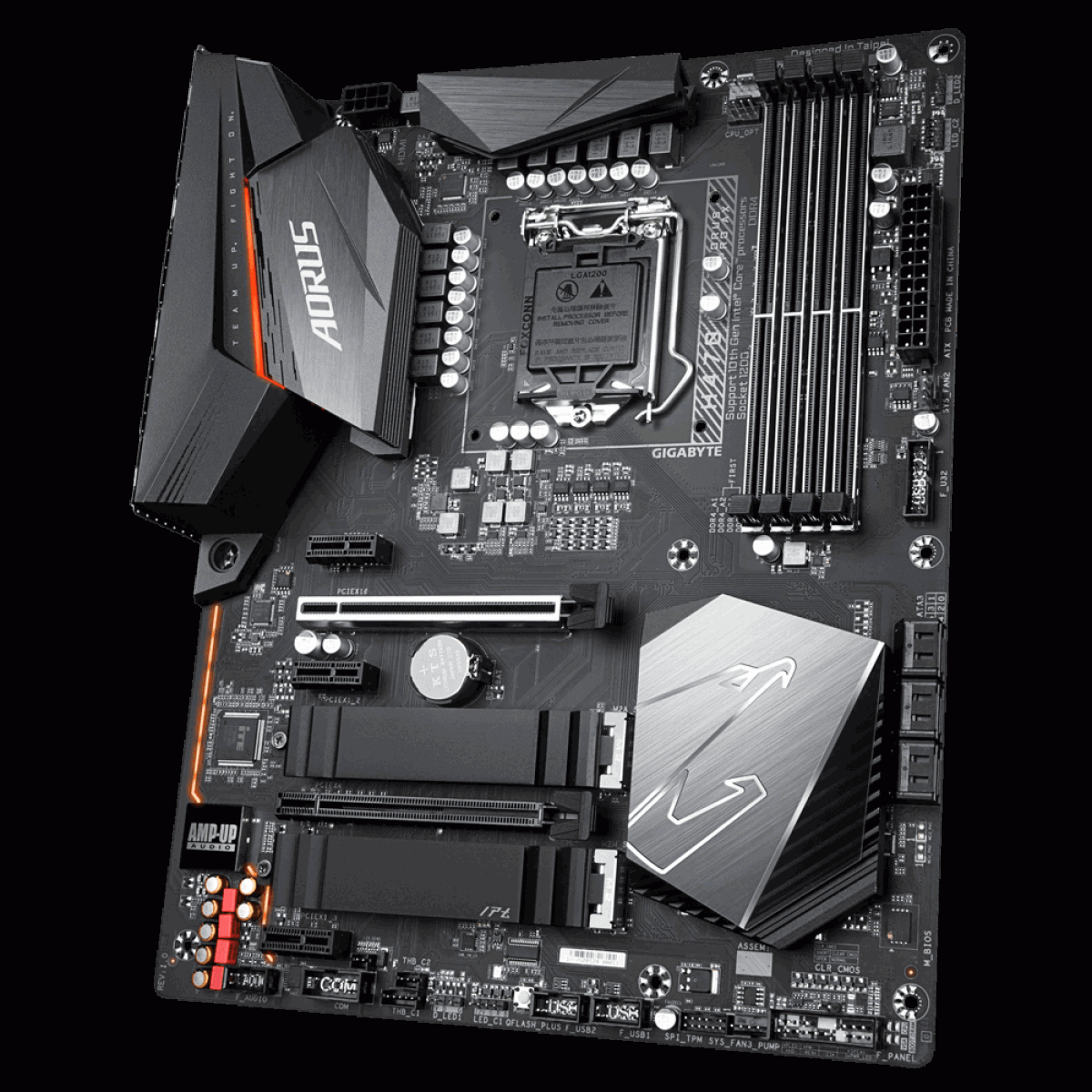 GIGABYTE H470 AORUS PRO AX